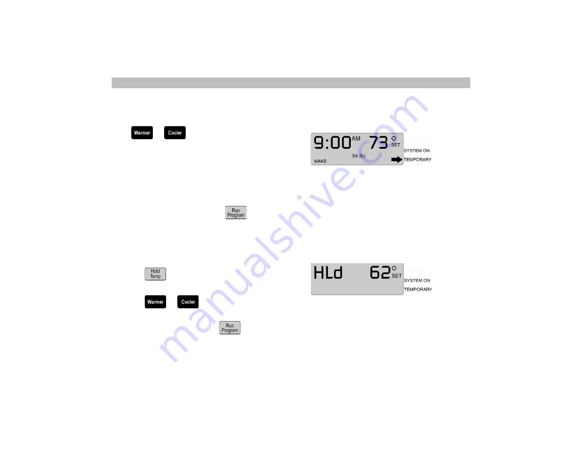 Honeywell CT3200 series Скачать руководство пользователя страница 19