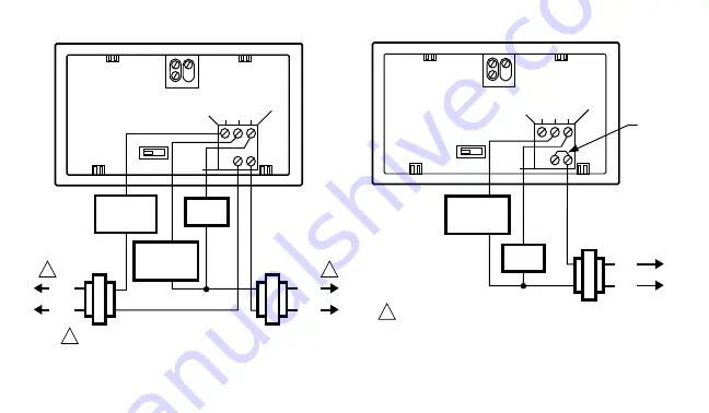 Honeywell CT3355A1003 Owner'S Manual Download Page 26