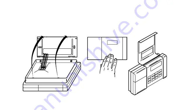 Honeywell CT3355A1003 Owner'S Manual Download Page 27