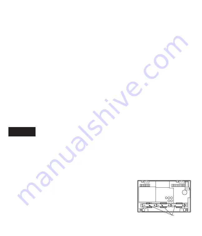 Honeywell CT3400 Programming And Installation Instructions Download Page 8