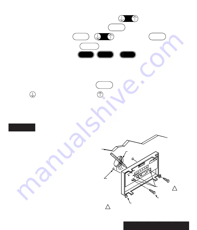 Honeywell CT3400 Скачать руководство пользователя страница 18