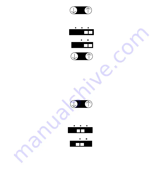 Honeywell CT3400 Programming And Installation Instructions Download Page 31