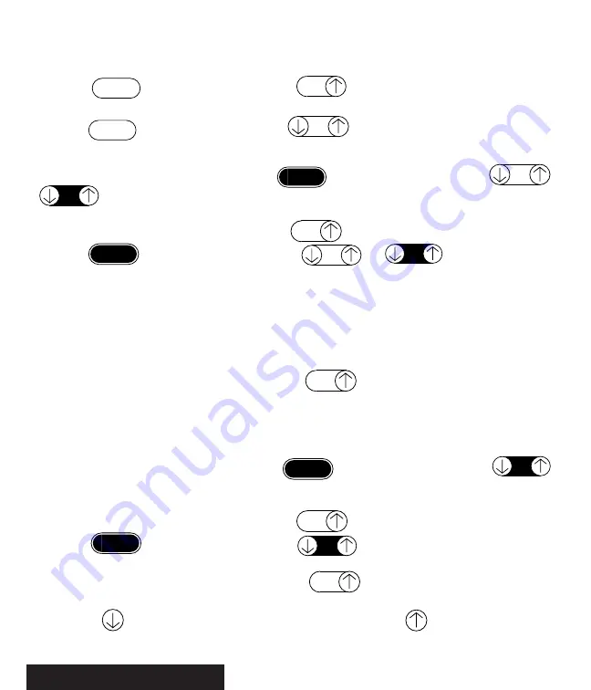 Honeywell CT3400 Programming And Installation Instructions Download Page 57