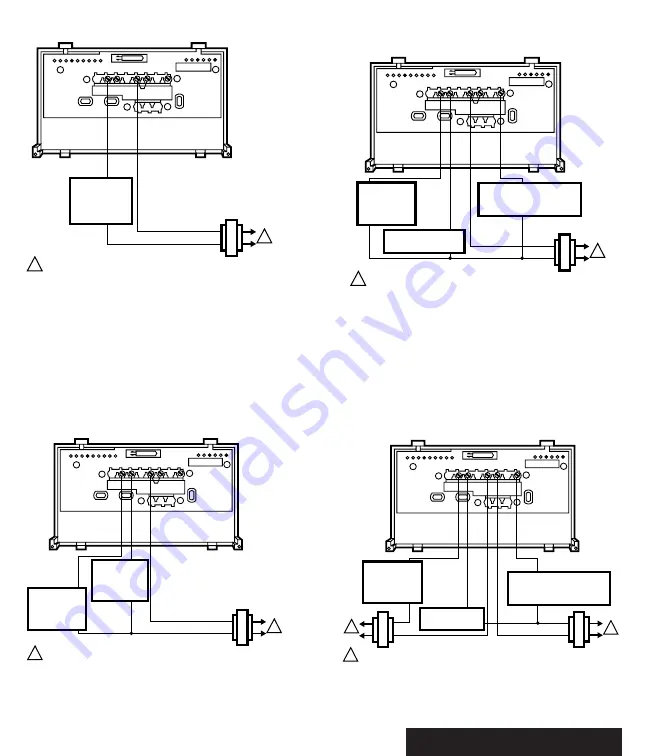 Honeywell CT3400 Скачать руководство пользователя страница 66