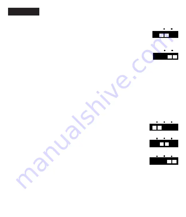 Honeywell CT3400 Скачать руководство пользователя страница 73