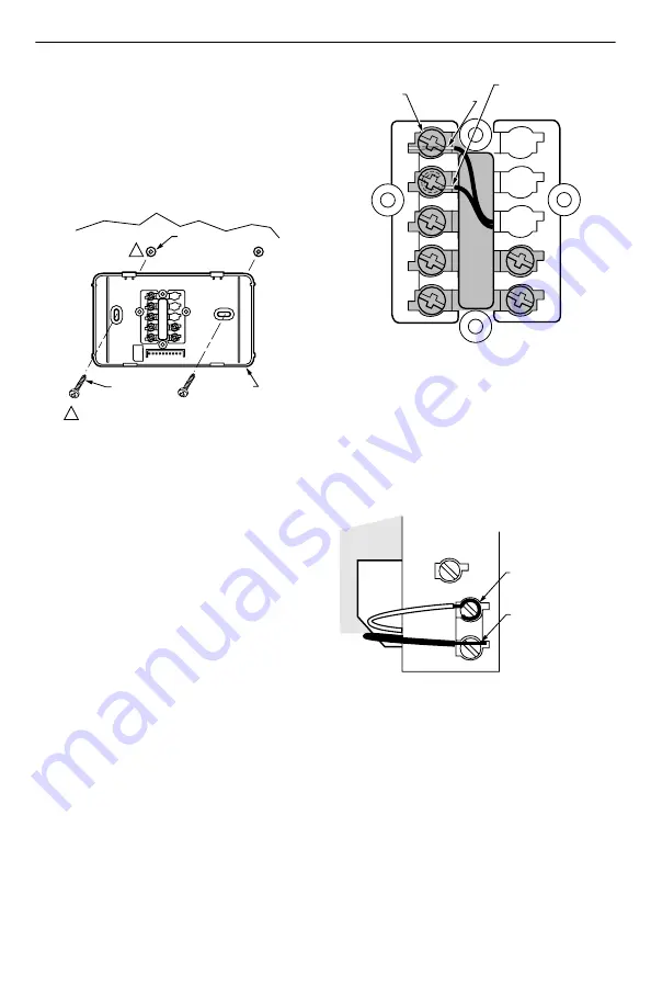 Honeywell CT3451 Owner'S Manual Download Page 3