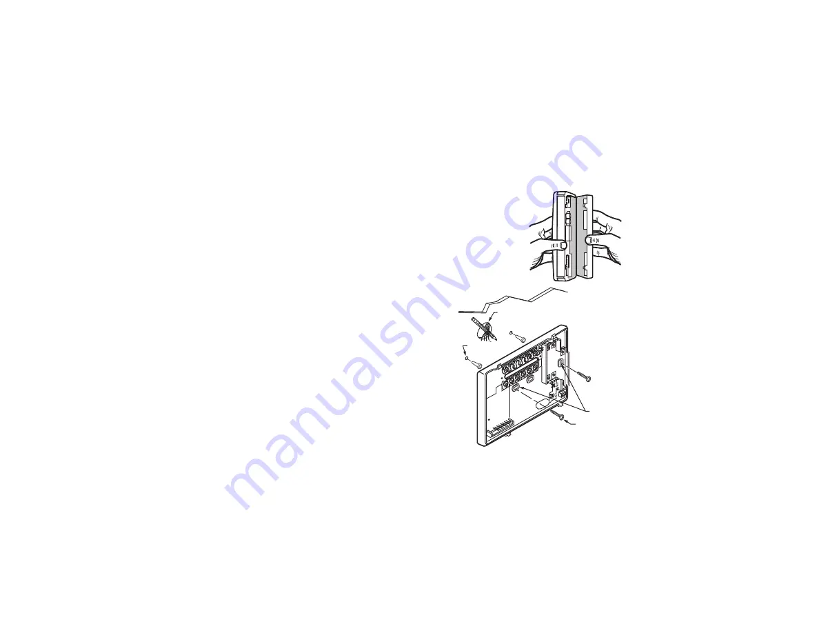 Honeywell CT3500 Owner'S Manual Download Page 7