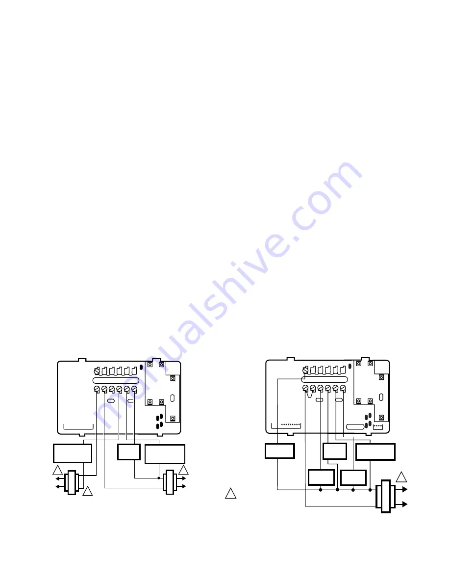 Honeywell CT3650 Скачать руководство пользователя страница 22