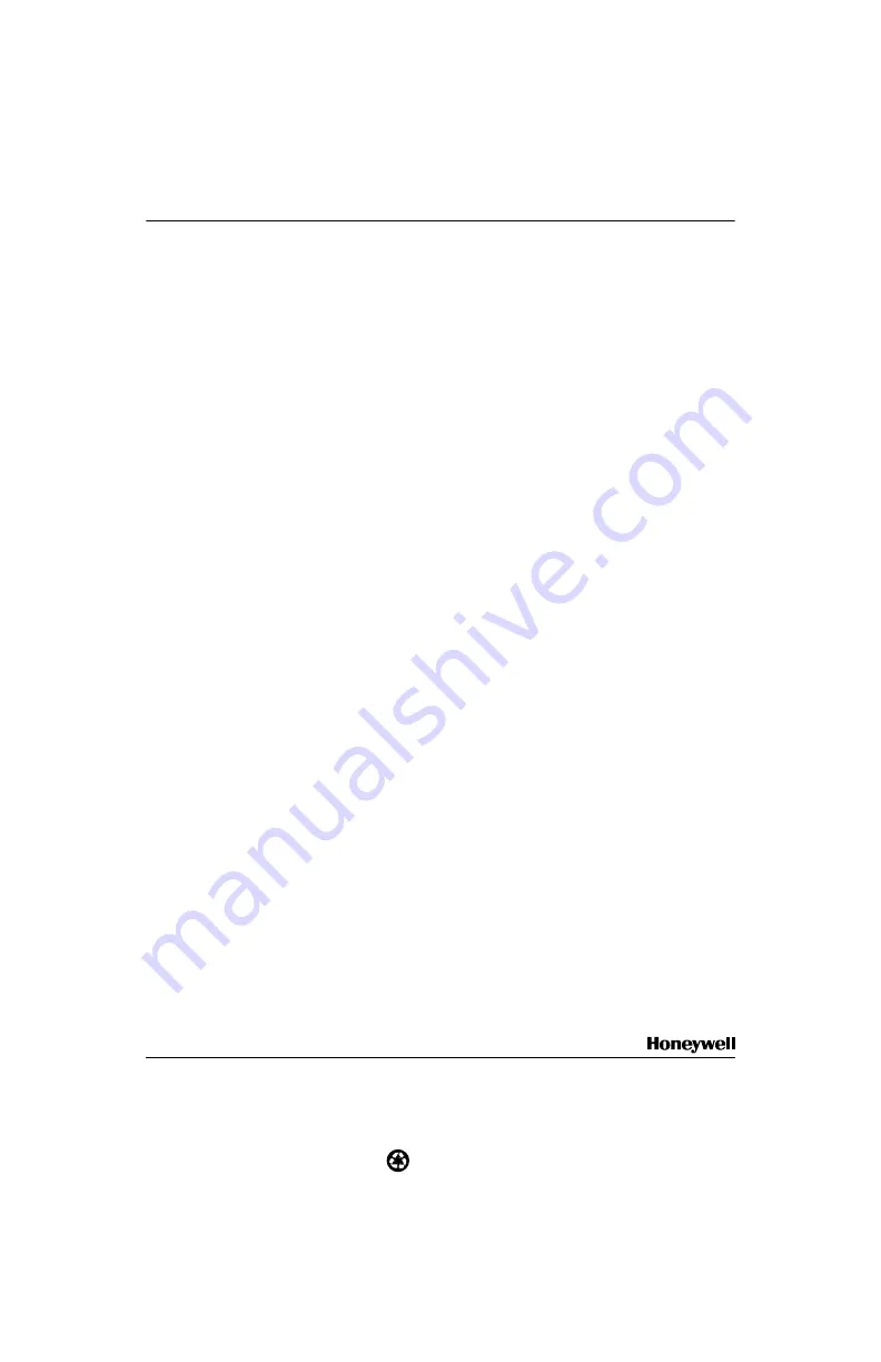 Honeywell CT41A Installation Instructions Manual Download Page 8