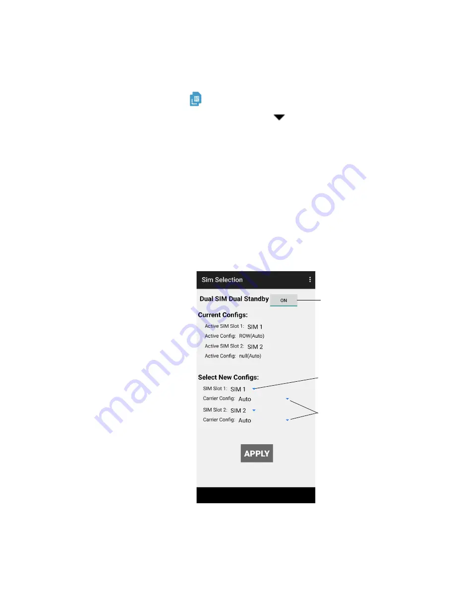 Honeywell CT45 Series User Manual Download Page 59