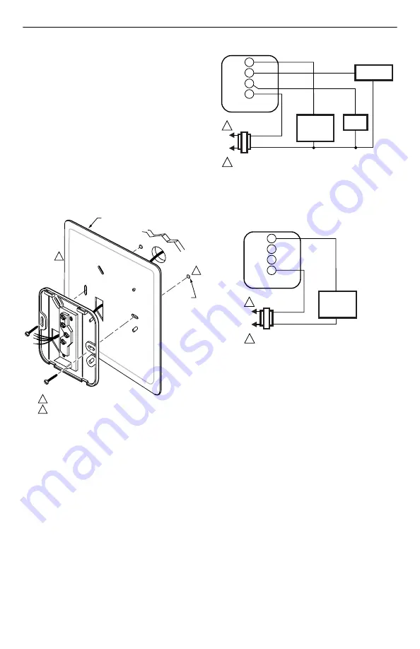 Honeywell CT500 Скачать руководство пользователя страница 3