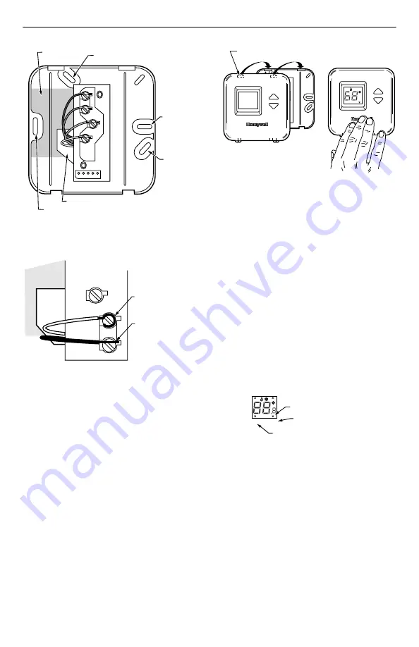 Honeywell CT500 Owner'S Manual Download Page 4