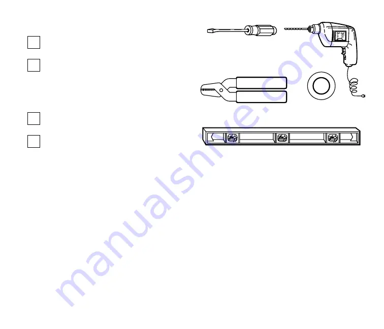 Honeywell CT8611 Скачать руководство пользователя страница 4