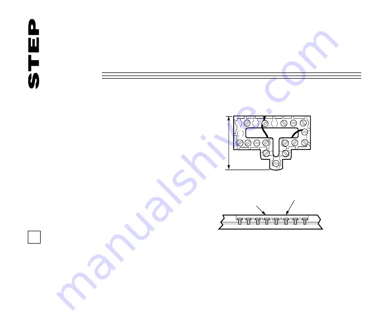 Honeywell CT8611 Скачать руководство пользователя страница 8