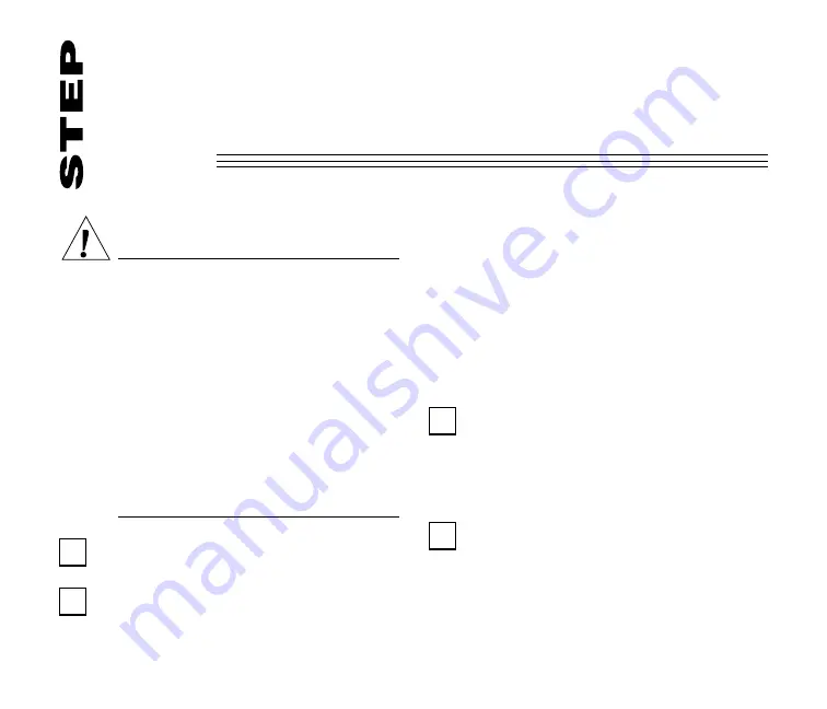 Honeywell CT8611 Installation Manual Download Page 13