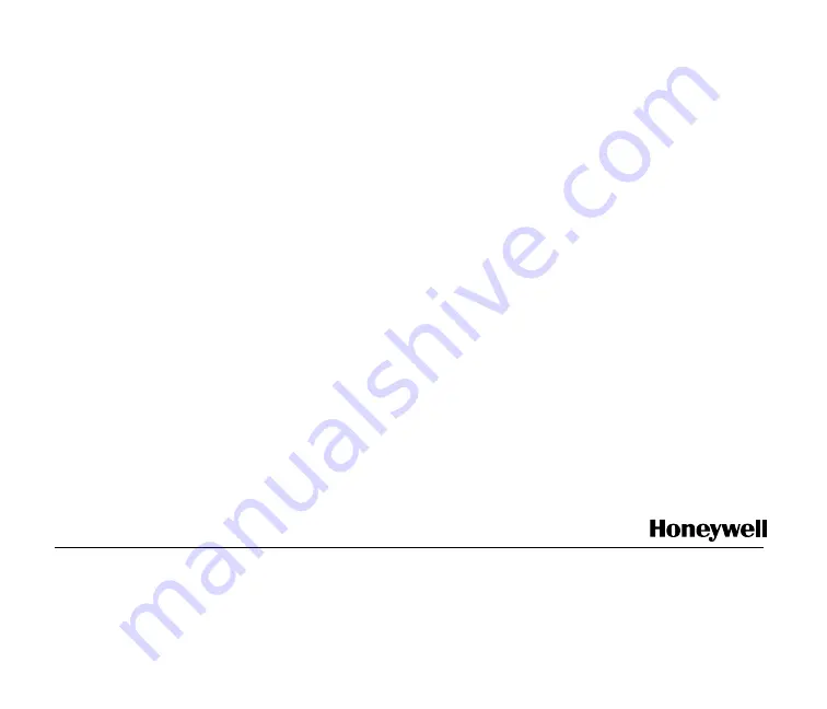 Honeywell CT8611 Installation Manual Download Page 16