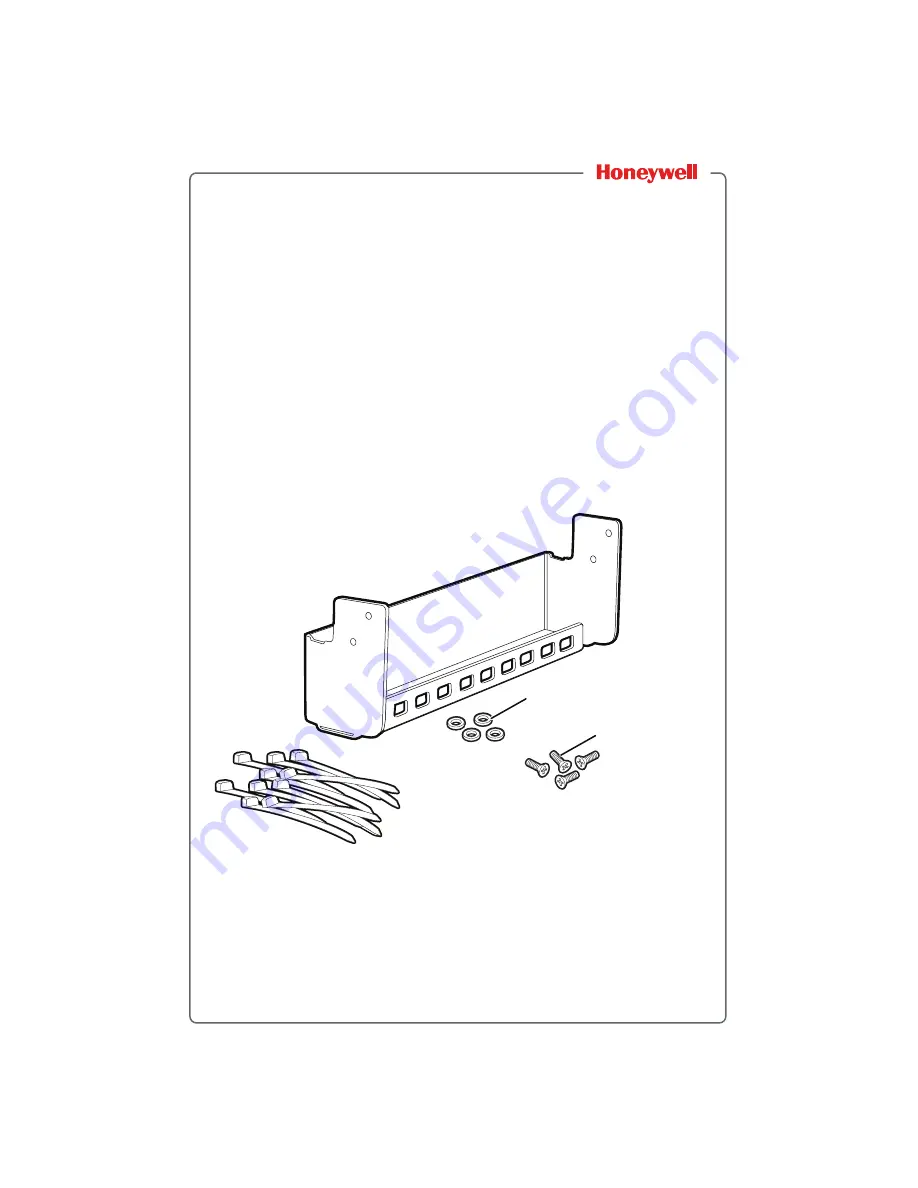 Honeywell CV30 Скачать руководство пользователя страница 1