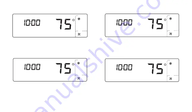 Honeywell D Owner'S Manual Download Page 10