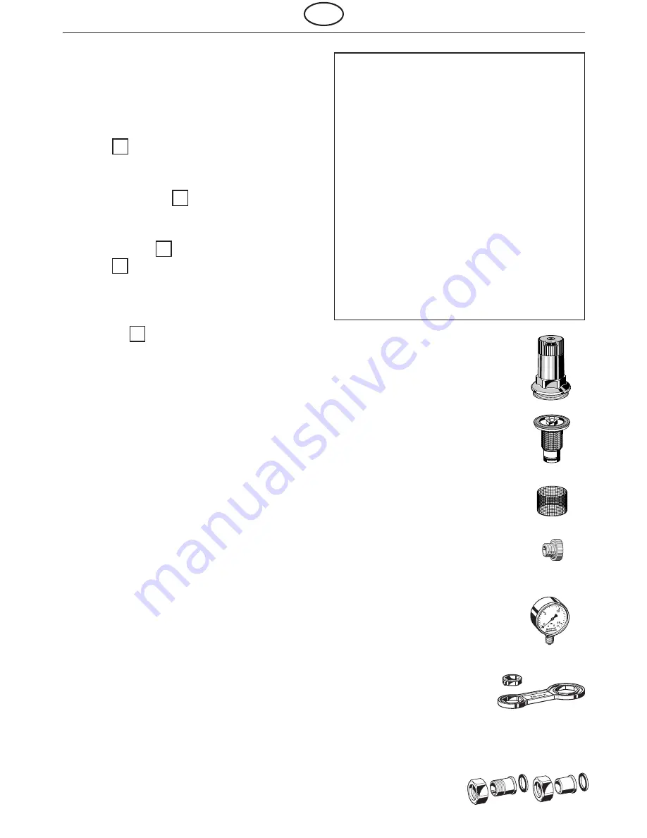 Honeywell D05F Скачать руководство пользователя страница 3