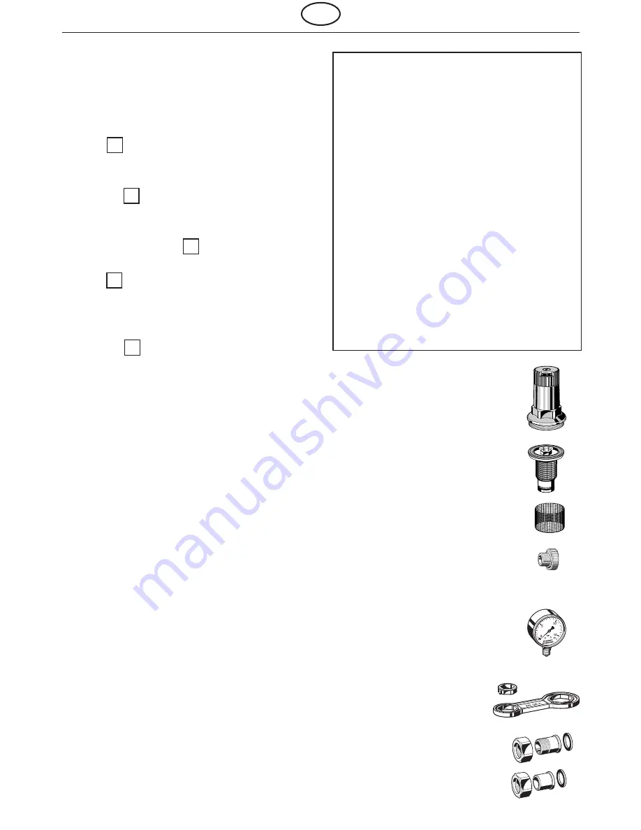 Honeywell D05F Скачать руководство пользователя страница 9