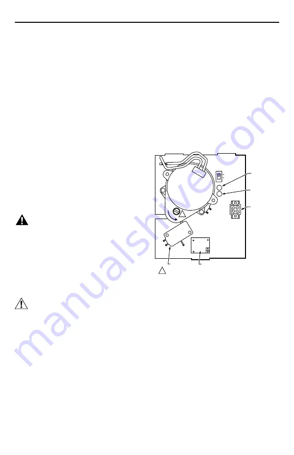 Honeywell D896 Скачать руководство пользователя страница 3