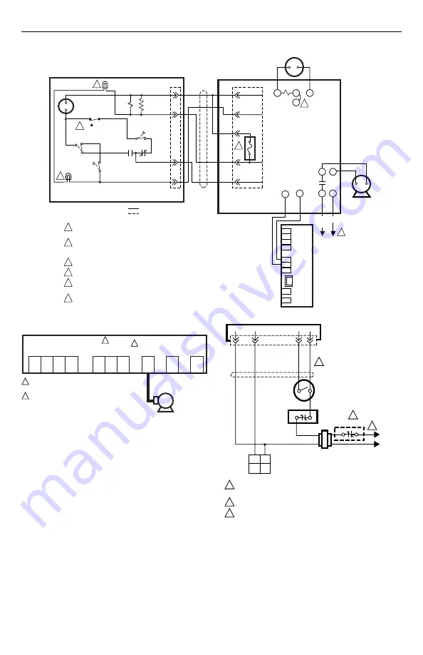 Honeywell D896 Скачать руководство пользователя страница 4