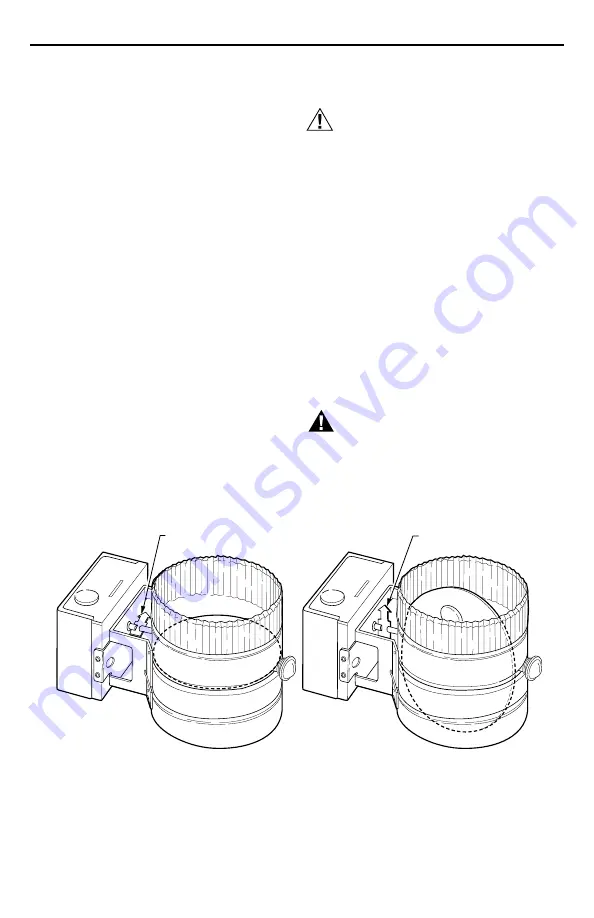 Honeywell D896 Installation Instructions Manual Download Page 5