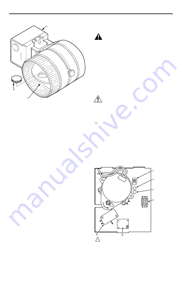 Honeywell D896 Скачать руководство пользователя страница 11