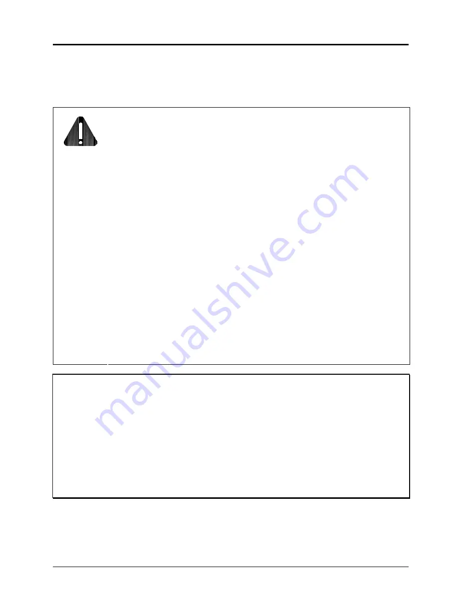 Honeywell datamax-o'neil M-4206 Manual Download Page 3