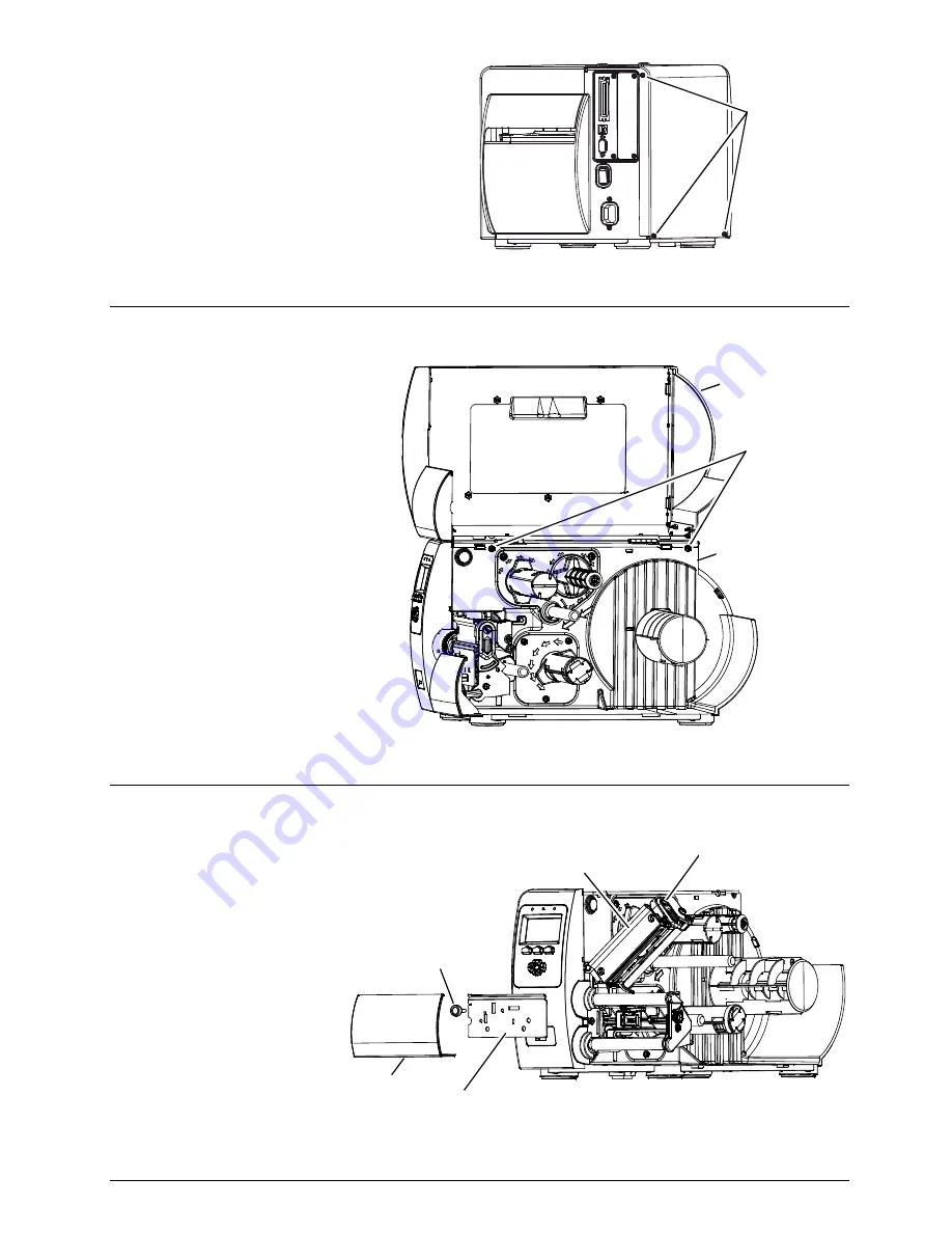 Honeywell datamax-o'neil M-4206 Manual Download Page 6