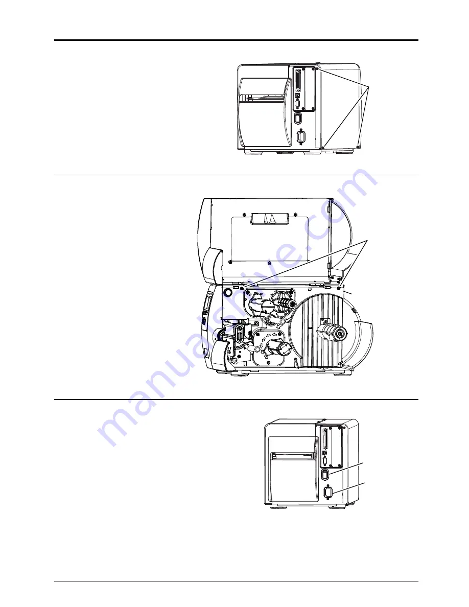 Honeywell datamax-o'neil M-4206 Manual Download Page 11