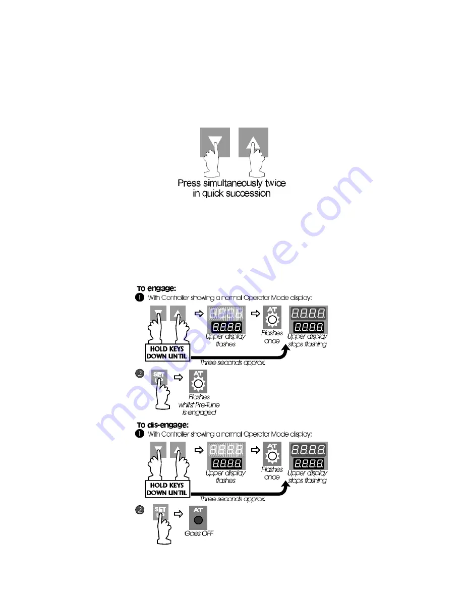 Honeywell DCP 50 Скачать руководство пользователя страница 11