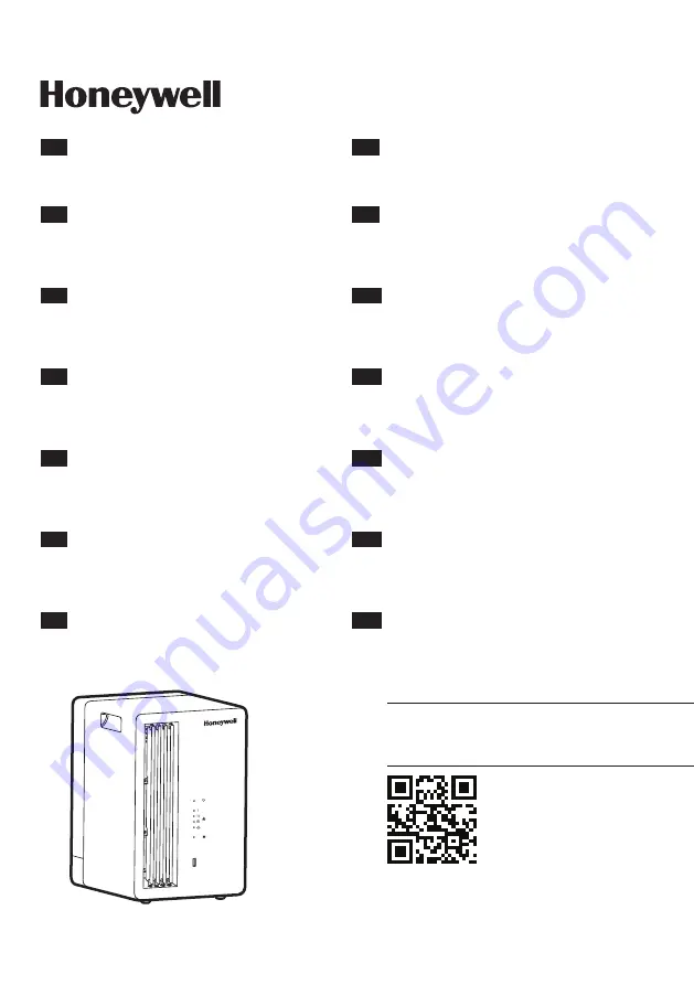 Honeywell DCS2AE Скачать руководство пользователя страница 1