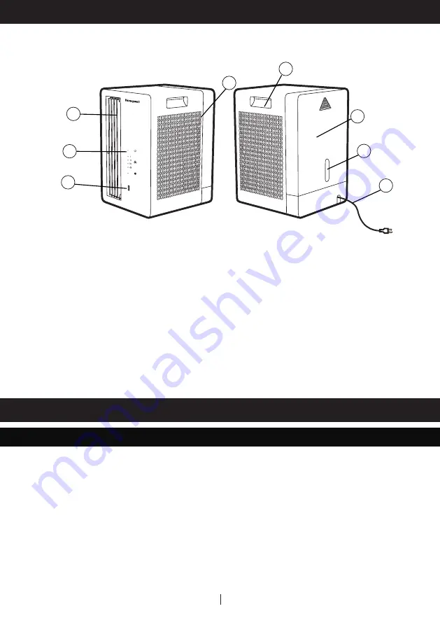 Honeywell DCS2AE Скачать руководство пользователя страница 6