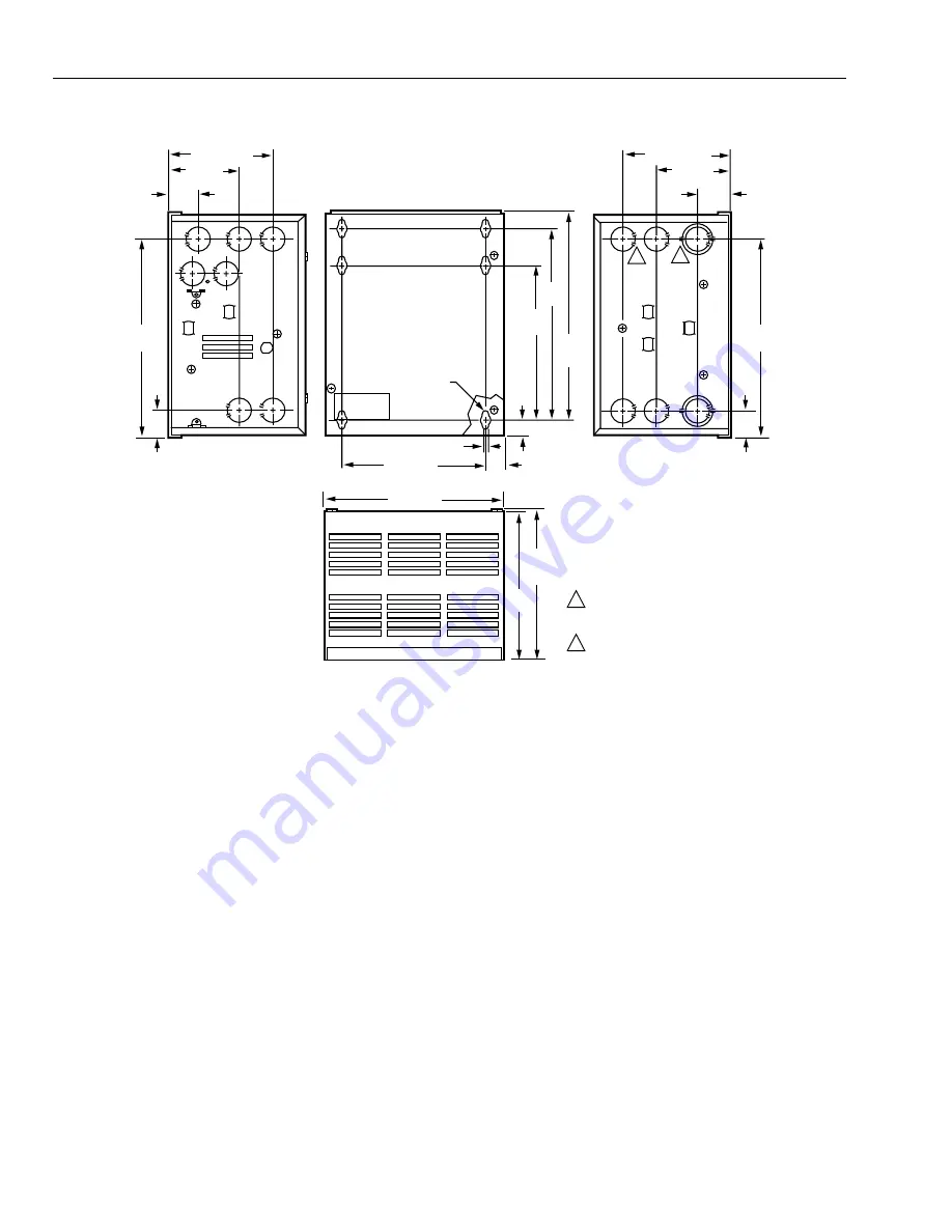 Honeywell DeltaNet R7515A Installation Instructions Manual Download Page 4