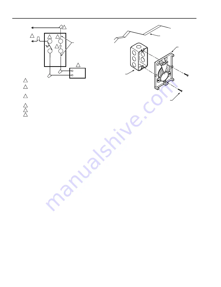 Honeywell Deluxe T4098A Скачать руководство пользователя страница 4