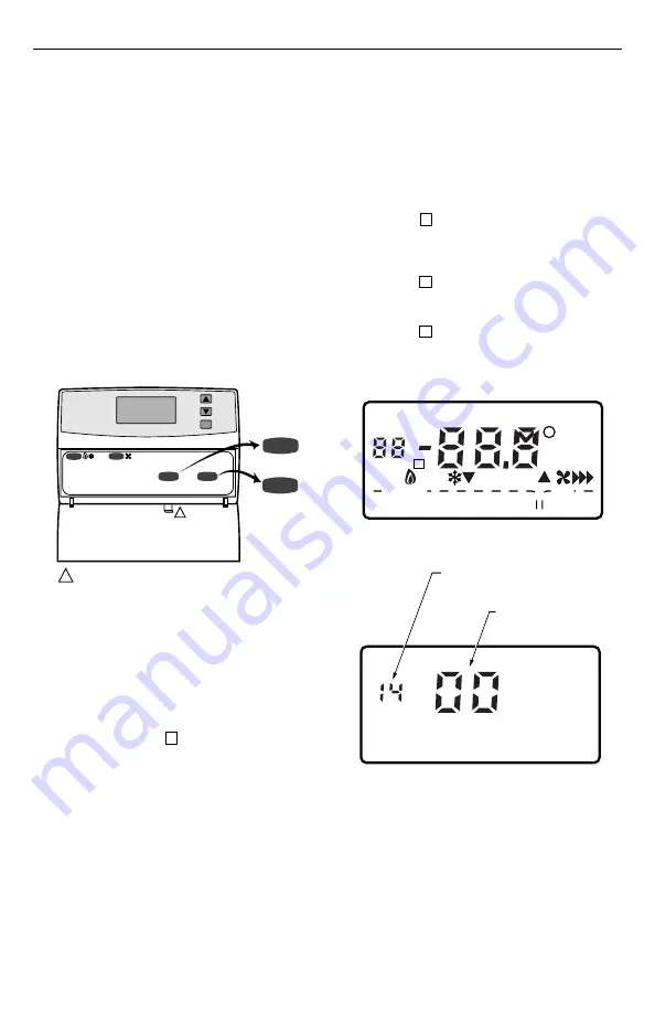 Honeywell DELUXEHEATPUMP T8511G Installation Instructions Manual Download Page 4