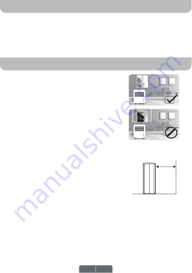 Honeywell DH50PW Owner'S Manual Download Page 12