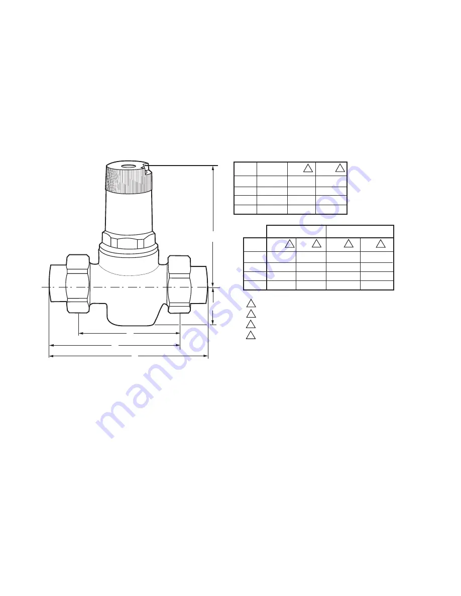 Honeywell DIAL-SET DS05C Скачать руководство пользователя страница 2