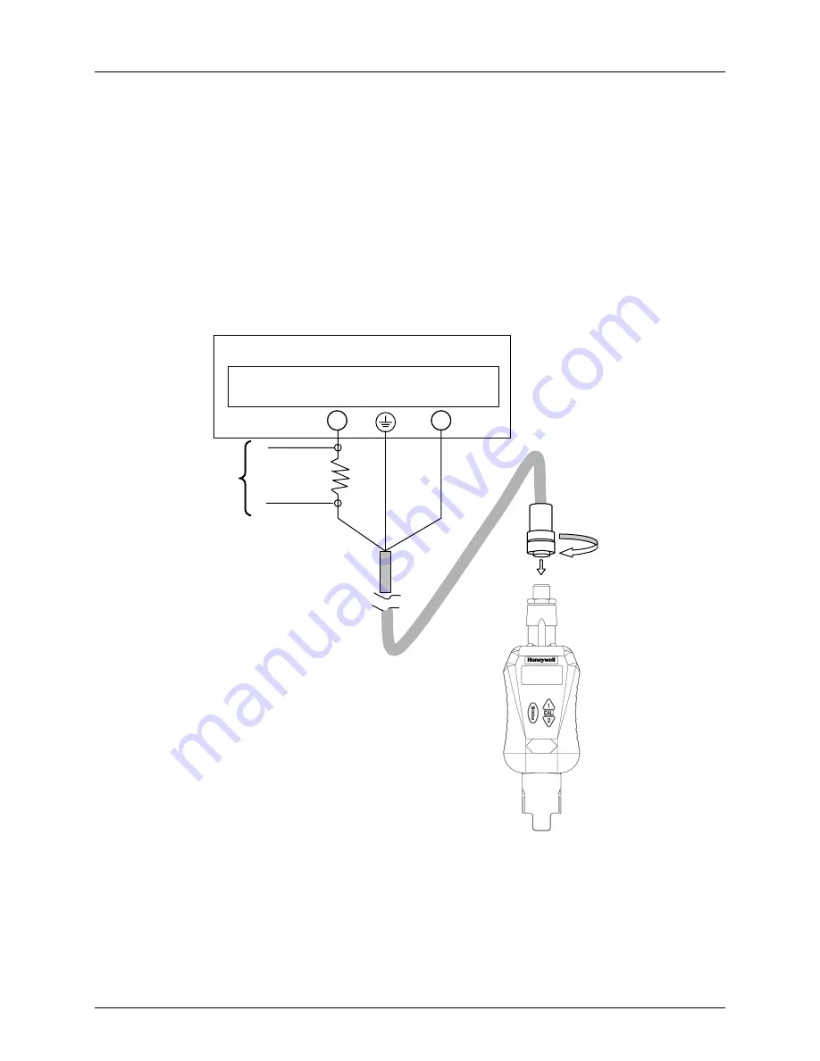 Honeywell DirectLine DL421 Скачать руководство пользователя страница 11