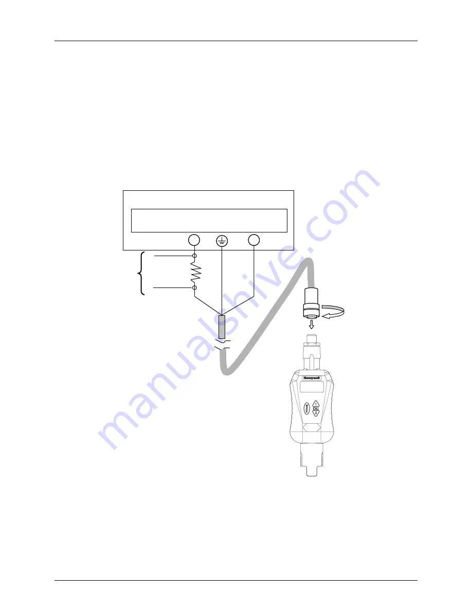 Honeywell DirectLine DL423 User Manual Download Page 12