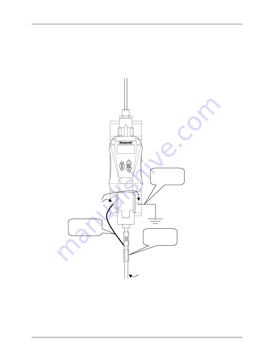 Honeywell DirectLine DL423 User Manual Download Page 32