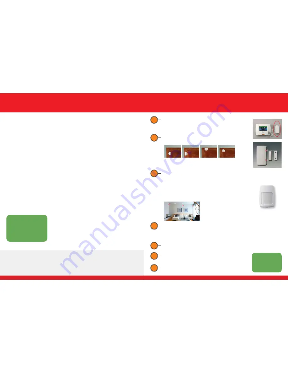 Honeywell DIY Smart Home Instructions Manual Download Page 4