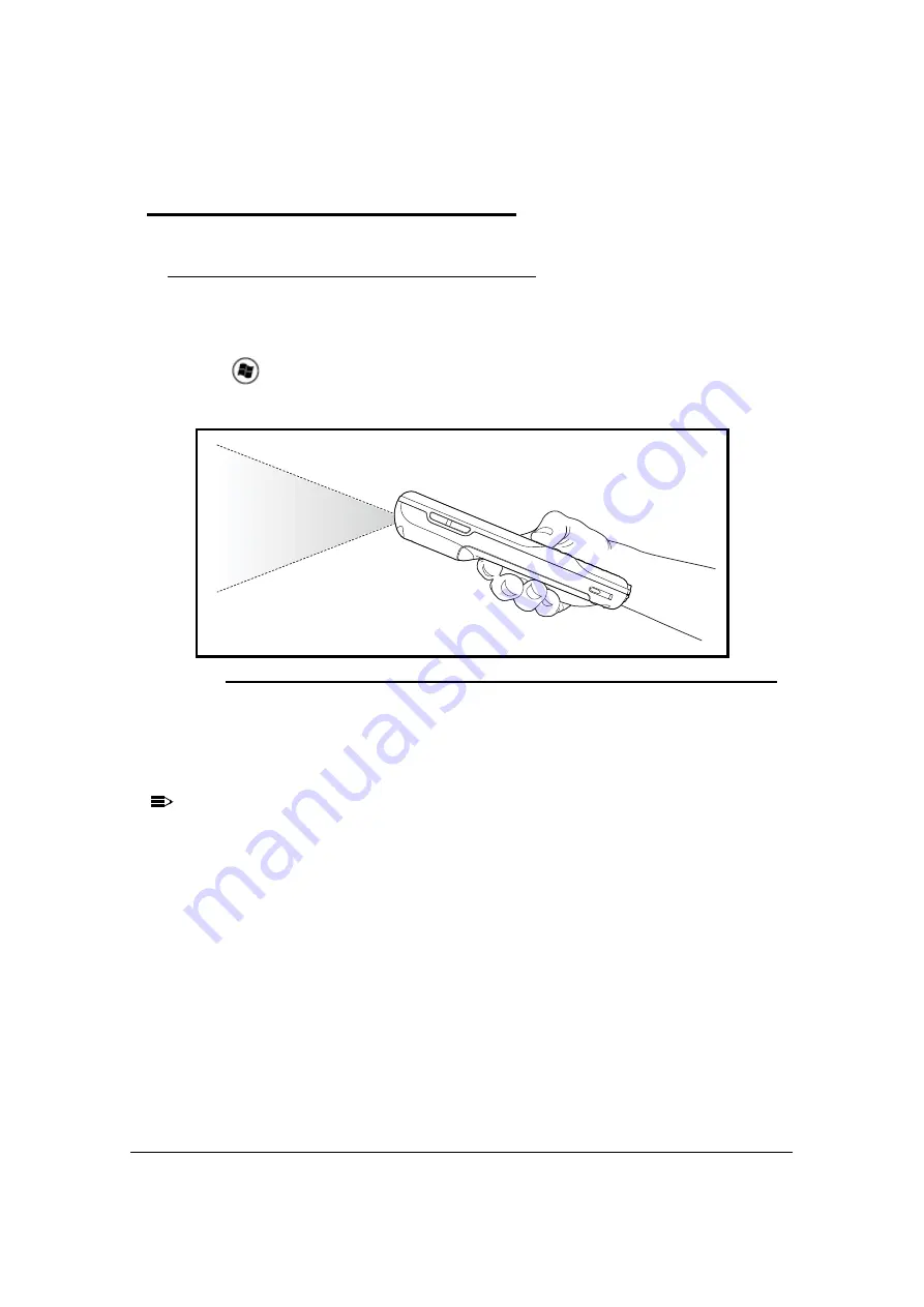 Honeywell Dolphin 6000 User Manual Download Page 47