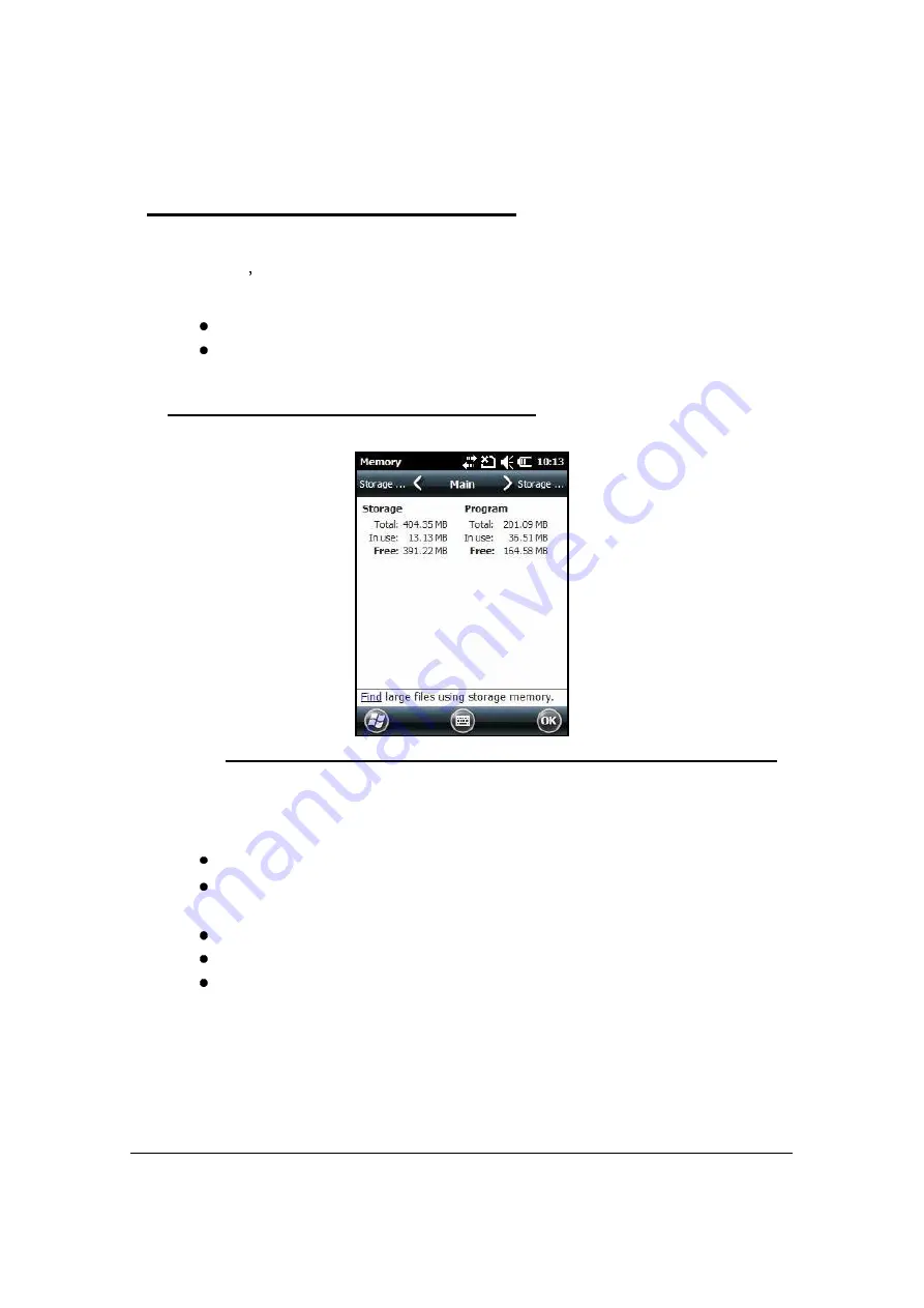 Honeywell Dolphin 6000 User Manual Download Page 66