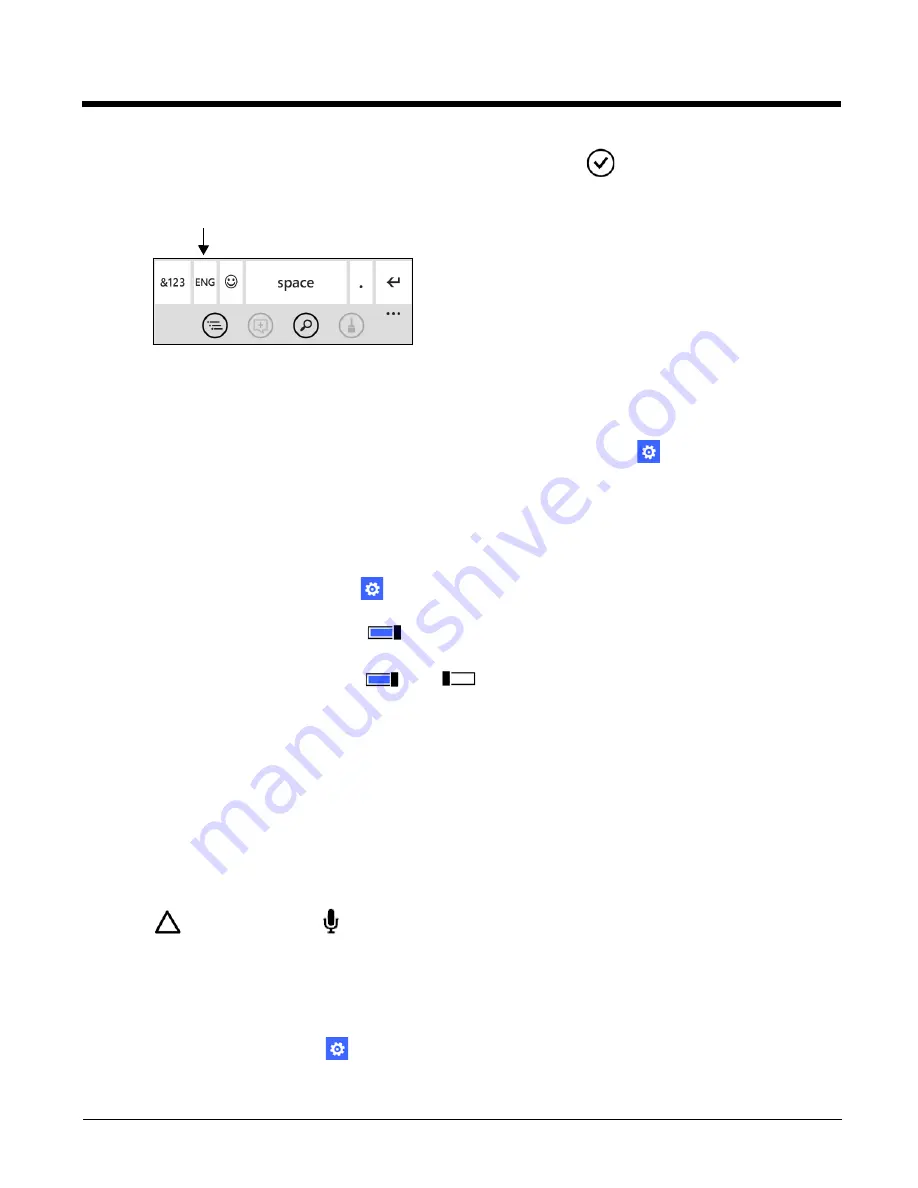 Honeywell Dolphin 75e User Manual Download Page 67