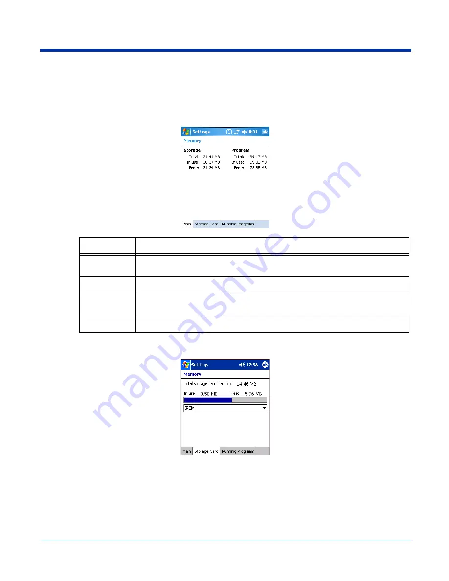 Honeywell Dolphin 7900 User Manual Download Page 65