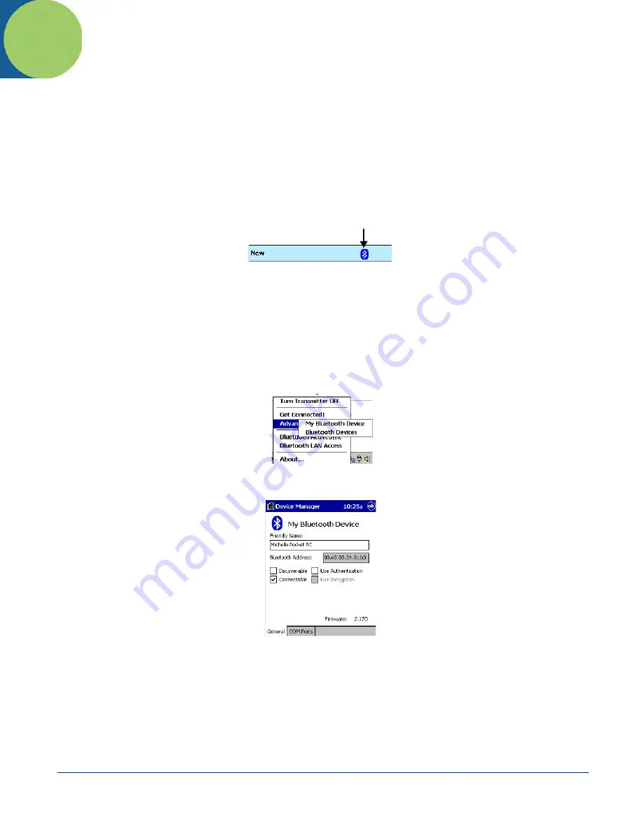 Honeywell Dolphin 7900 User Manual Download Page 113