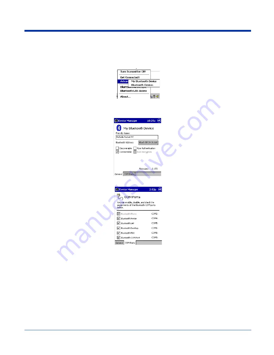 Honeywell Dolphin 7900 User Manual Download Page 114