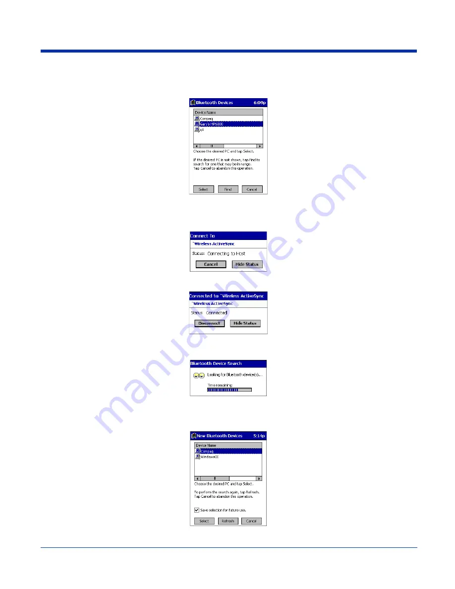 Honeywell Dolphin 7900 User Manual Download Page 120